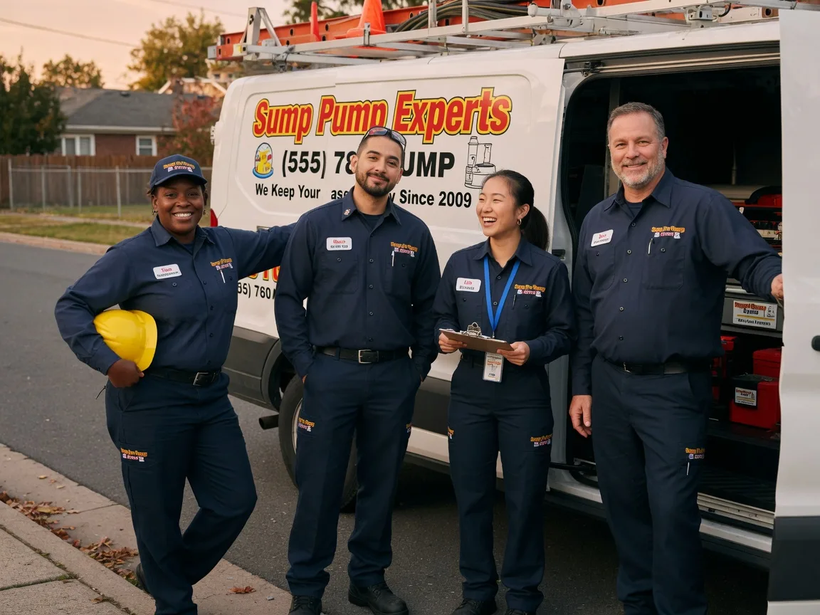 Sump Pump Repair company in Drayden, MD
