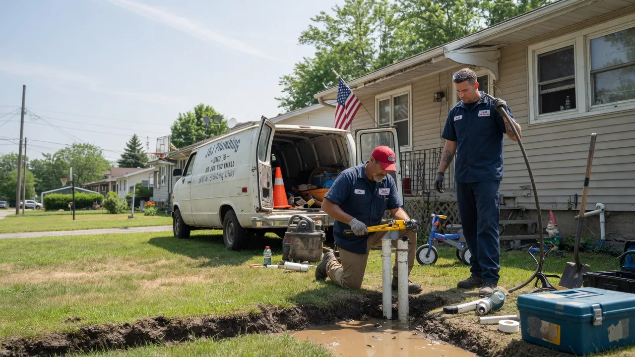 Sump Pump Repair in Drayden, MD near me